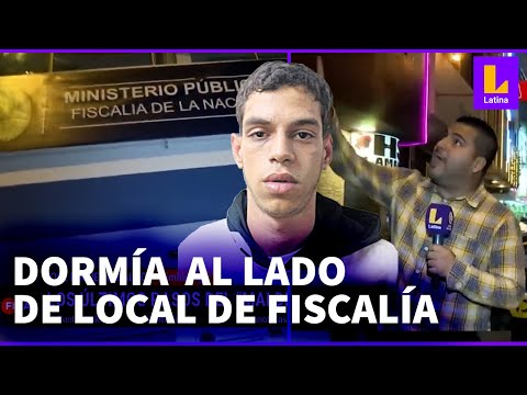 Los últimos minutos del Maldito Cris: Policía revela los planes de captura al delincuente