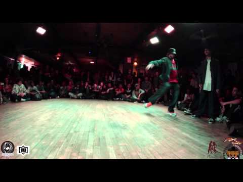 Chaos Unleashed IV - Top 32 - Greenteck vs C-Pop