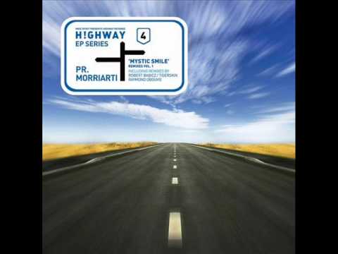 Pr. Morriarti — Mystic Smile (Robert Babicz Galactic Mix)