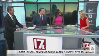 Welcome to the morning show, Laura Smith!