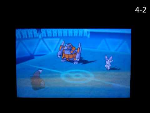 VGC 2015 Berlin Regionals R4: vs. Yassine B. (Noxy)