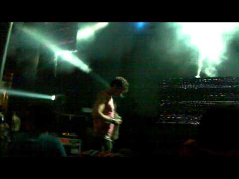 The Megaband - 4G festival Athens 2010