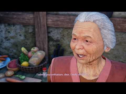 shenmue 3 playthrough part 3