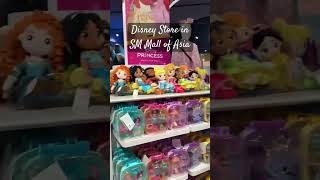 DISNEY Store in SM Mall of Asia. #disney #disneystore #disneyland #mallofasia #t