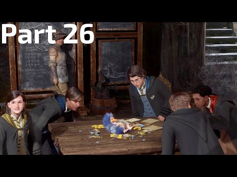 Hogwarts Legacy Gameplay Part 26 - Full Walkthrough (PS5, 4K, No Commentary)
