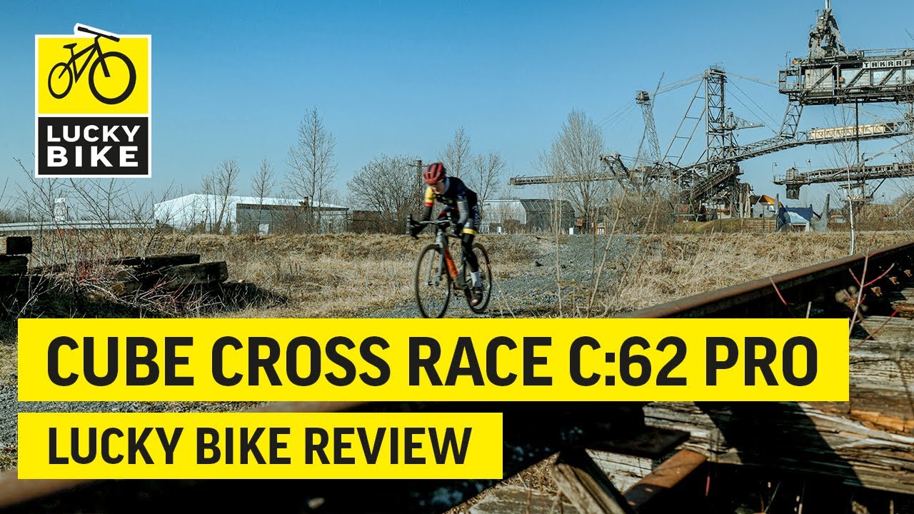 CUBE CROSS RACE C:62 PRO 2023 REVIEW | leichtes und pfeilschnelles Cyclocrossbike vorgestellt!