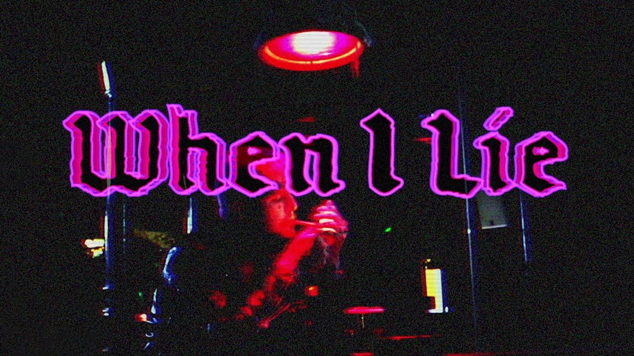 Lil Peep – “When I Lie”