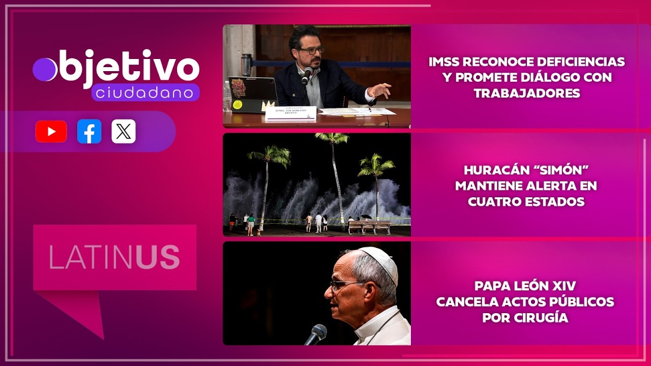 Objetivo Ciudadano: 12 de octubre