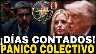 Download the video "¡MADURO EN PÁNICO! Ex Embajador de EE.UU. REVELA: "Sus DÍAS ESTÁN CONTADOS""