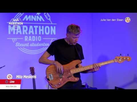MNM: Marathonradio: Milo Meskens
