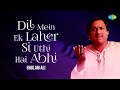 Dil Mein Ek Laher Si Uthi Hai Abhi | Ghulam Ali Ghazals | Old Ghazals | Sad Ghazals | Old Songs