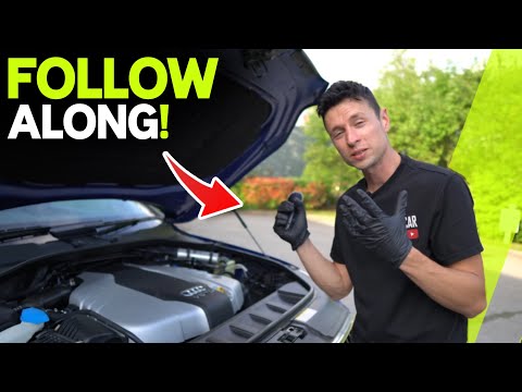 Engine Bay Cleaning | How to Clean Car Engine Bay with  Snow Foam