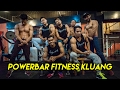 Workout Motivation with Powerbar Fitness Kluang Athletes
