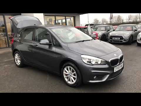 BMW 216d SE Active Tourer 1.5 Manual  -  OY65 NWS