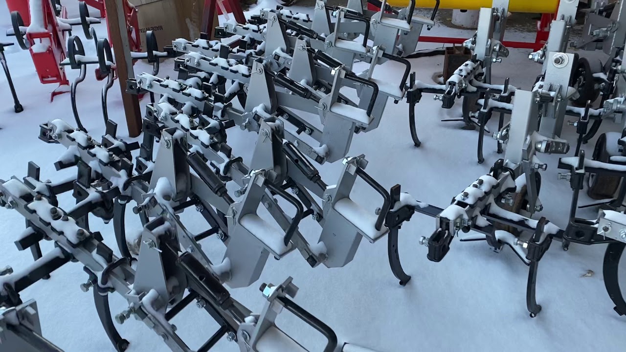 Купить НАДЁЖНЫЕ секции Культиватора КРН