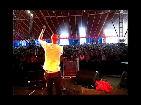 THePETEBOX ( Petebox ) at Reading Festival 09 - Fugue in DnB Minor Beatbox
