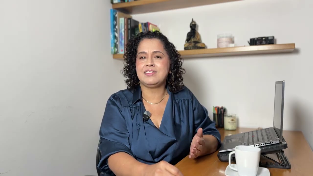 Miniatura del video de Paula Gómez presentando Conversaciones que sanan