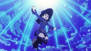 リトルウイッチアカデミア　MAD【ときめきの風に乗って】