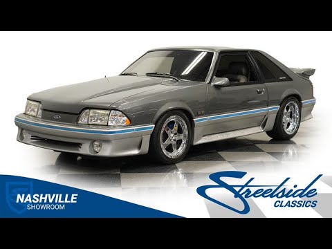 1989 Ford Mustang (CC-1968796) for sale in Lavergne, Tennessee