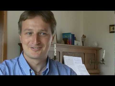 Pastorale Berufe im Portrait - Pastoralreferent Jörg Kohr in Nagold