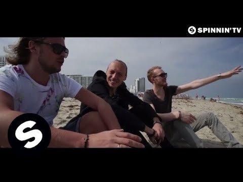 Swanky Tunes - Get Swanky In Miami 2014 [Tour Diary Video]