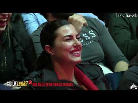 SICILY CABARET EPISODE 12 - PIERO DANCE The Rejected