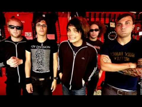 Area 15 - Emo Girl (Not My Chemical Romance)