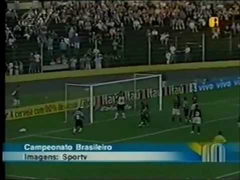 Grêmio 3 x 3 Atlético Paranaense (Campeonato Brasileiro 2004)