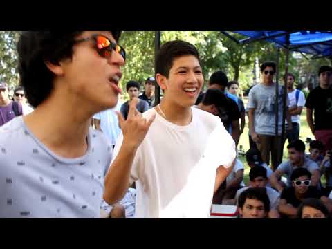 8vos:Eluney-Chama vs Logoz-Bopla DDD 2vs2