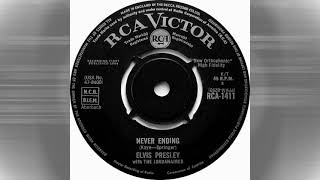 Elvis Presley - Never Ending [extended version]