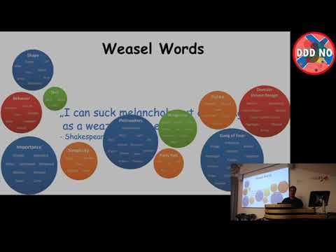 #10: Three pillars of Domain-Driven Design by Marco Heimeshoff