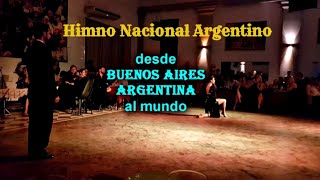 11 de mayo día Himno Nacional Argentino, en tango, Sol Cerquides, Fernando Gracia, Ariel Ardit