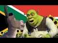 Shrek 2001 Ogres Are Like Onions Afrikaans