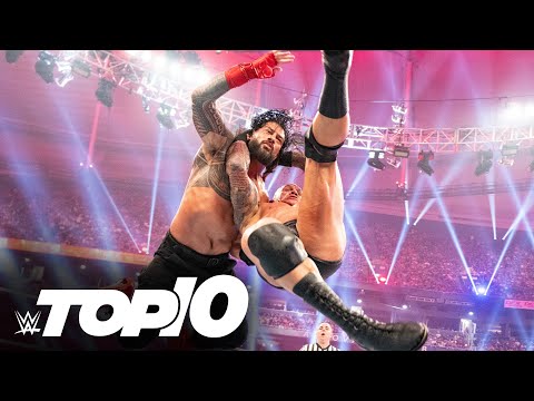 The best RKOs since Randy Orton’s return: WWE Top 10, Aug. 18, 2024