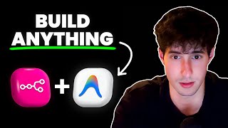 Turn ALL Your Workflows into Custom Apps (Antigravity + N8N)