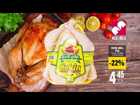 Mercator BH katalog 15.  do 28. 3. 2018. 1