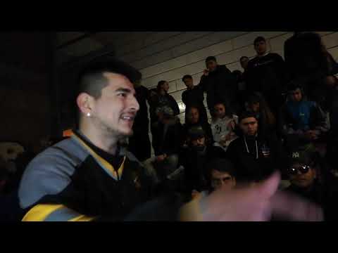 XINAKO vs ZURZUR - CUARTOS // REVENGE MADRID