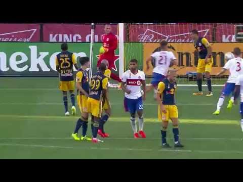 Jozy Altidore Goal - September 18, 2016