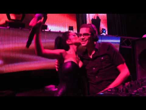 POP STAR 2012 by BRIAN CROSS - AMNESIA IBIZA / Every Sunday