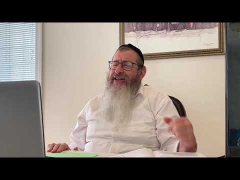 Virtual Tehillim (Psalms) Class- Chapter 1- Rabbi Yaacov Orimland - Young Israel of Margate NJ