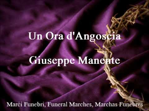Un Ora d'Angoscia - Giuseppe Manente
