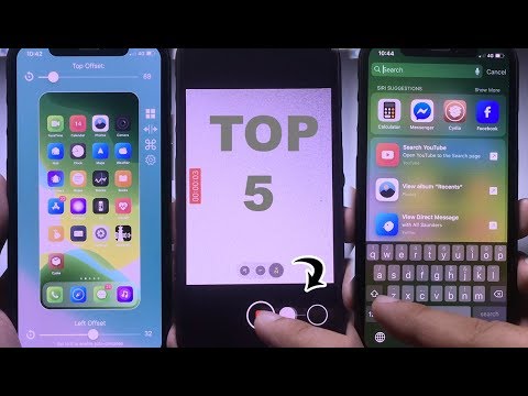 *NEW Top NEW Jailbreak Tweaks iOS 13 (CheckRa1n Jailbreak)