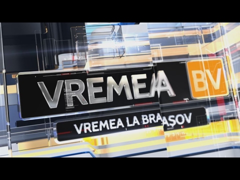 Vremea BraşovTV 17.02.2017