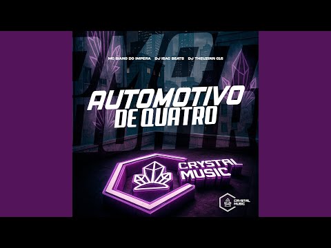 Automotivo de Quatro