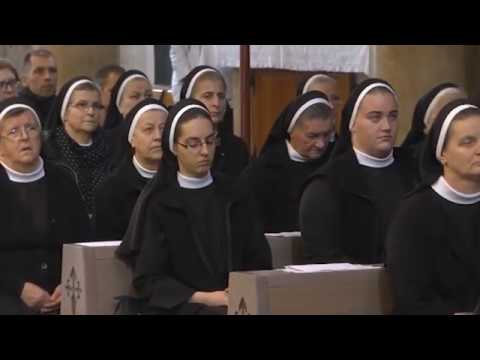 340. godina Družbe sestra franjevki od Bezgrješne