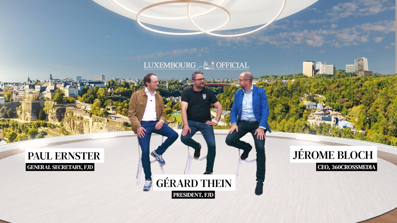 Interview with Gérard Thein and Paul Ernster (FJD)