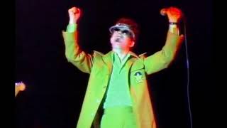 Devo - Worried Man  (live performance)