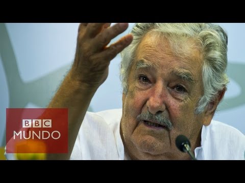 Las frases más memorables de Mujica