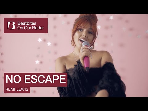 Remi Lewis performs 'No Escape' | On Our Radar