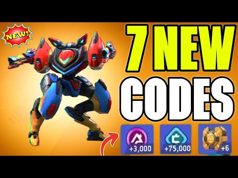 ⚠️FINALLY⚠️ MECH ARENA PROMO CODES 2026 - MECH ARENA CODES 2026